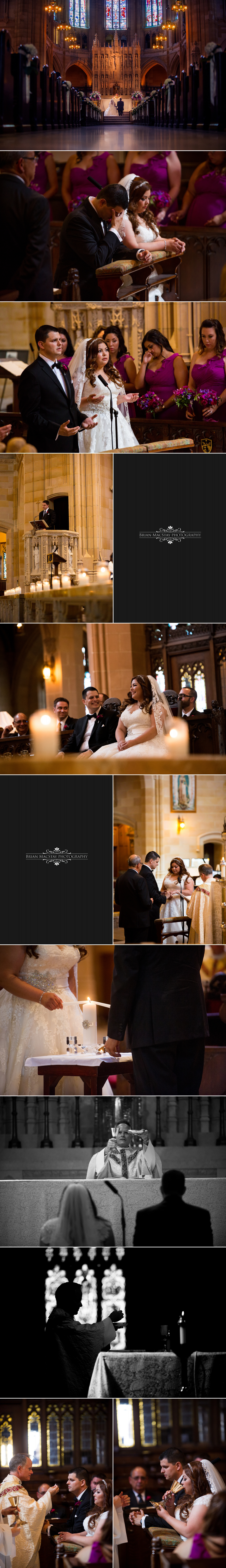 Golden Gate Club San Francisco Wedding Photos 4